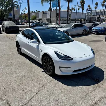 2020 Tesla Model 3 Performance