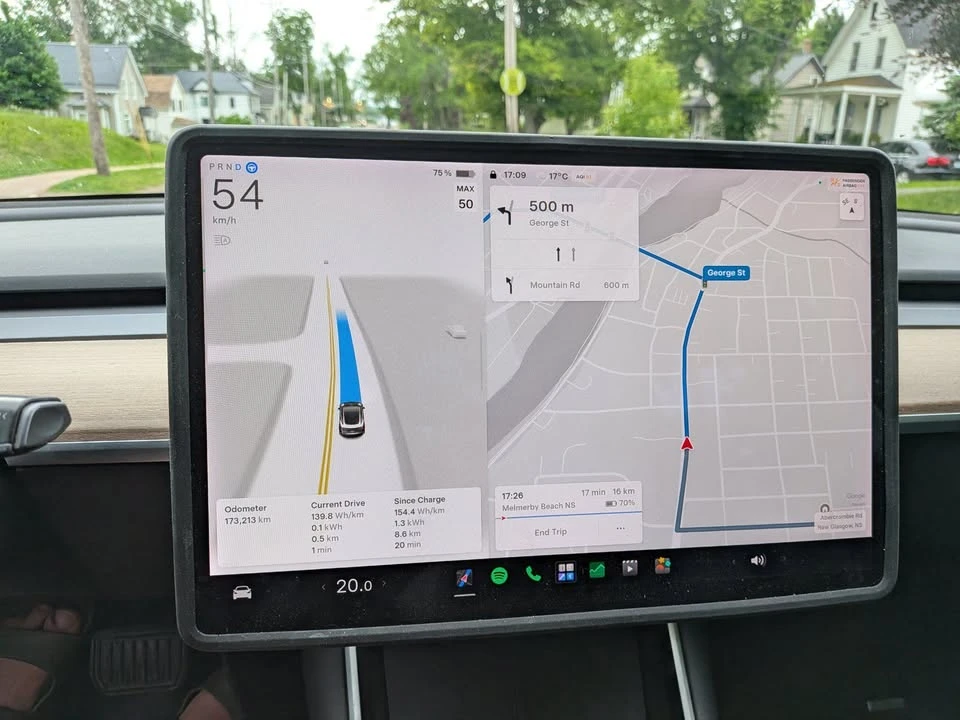 2020 Tesla Model 3 - Image 6 of 8