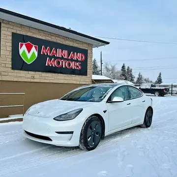2020 Tesla Model 3 SR+