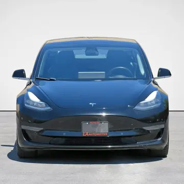2020 Tesla Model 3 SR+