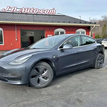 2020 Tesla Model 3 SR+