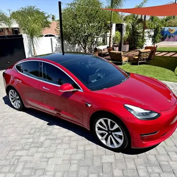 2020 Tesla Model 3 Sedan 4D