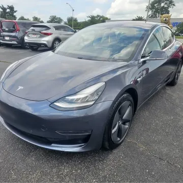 2020 Tesla Model 3 Sedan