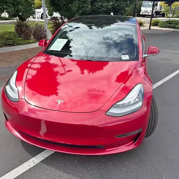 2020 Tesla Model 3 Dual Motor AWD