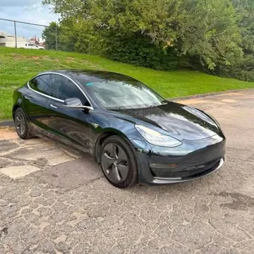 2020 Tesla Model 3 Sedan