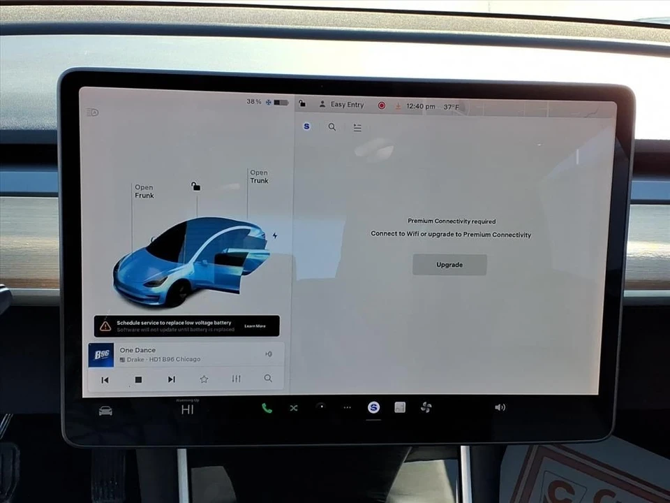 2020 Tesla Model 3 - Image 11 of 12