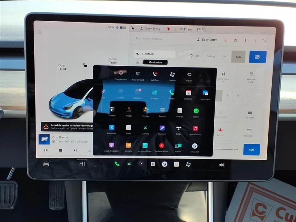 2020 Tesla Model 3 - Image 12 of 12
