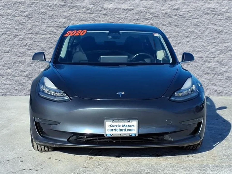 2020 Tesla Model 3 - Image 2 of 12