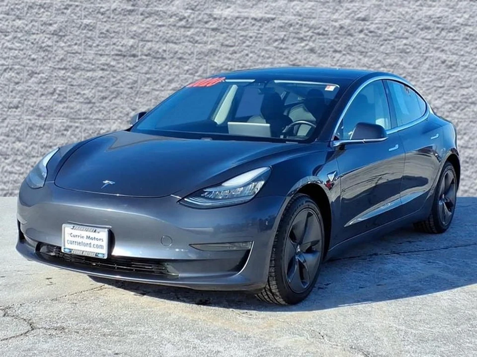 2020 Tesla Model 3 - Image 3 of 12