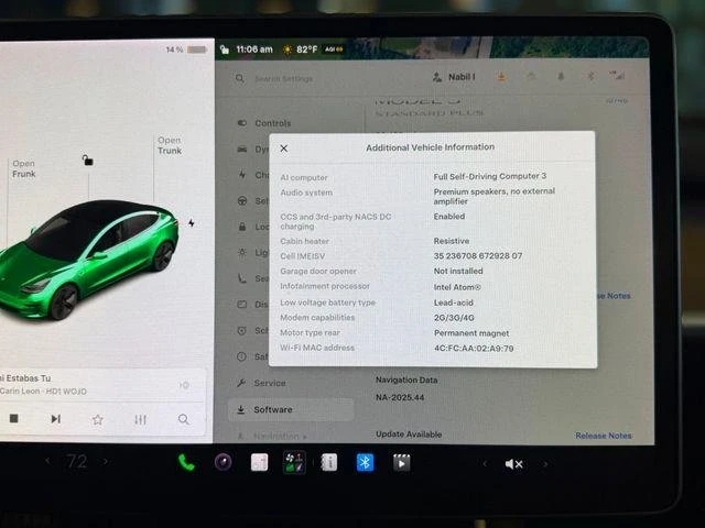 2020 Tesla Model 3 - Image 18 of 20