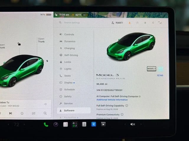 2020 Tesla Model 3 - Image 16 of 20