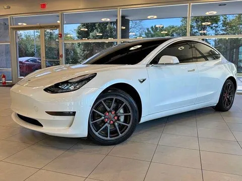 2020 Tesla Model 3 Standard Range Plus