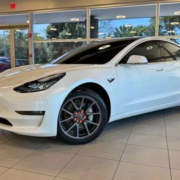 2020 Tesla Model 3 Standard Range Plus