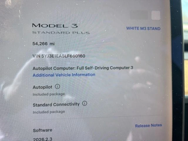 2020 Tesla Model 3 - Image 12 of 21