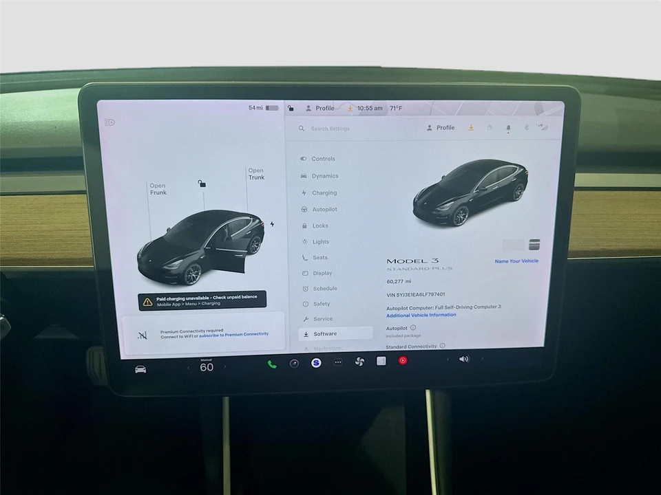 2020 Tesla Model 3 - Image 4 of 21