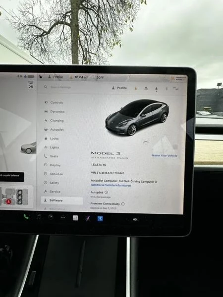 2020 Tesla Model 3 - Image 11 of 12