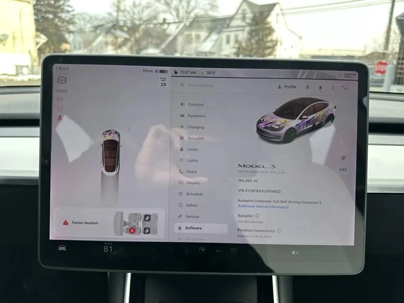 2020 Tesla Model 3 - Image 10 of 12