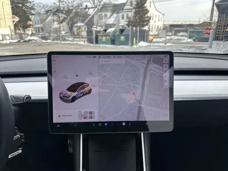 2020 Tesla Model 3 - Image 11 of 12