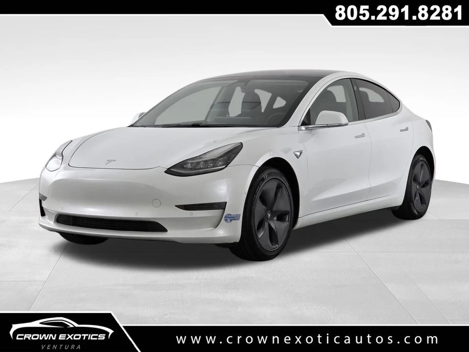 2020 Tesla Model 3 - Image 3 of 12