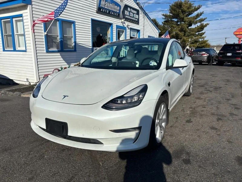 2020 Tesla Model 3 - Image 11 of 12