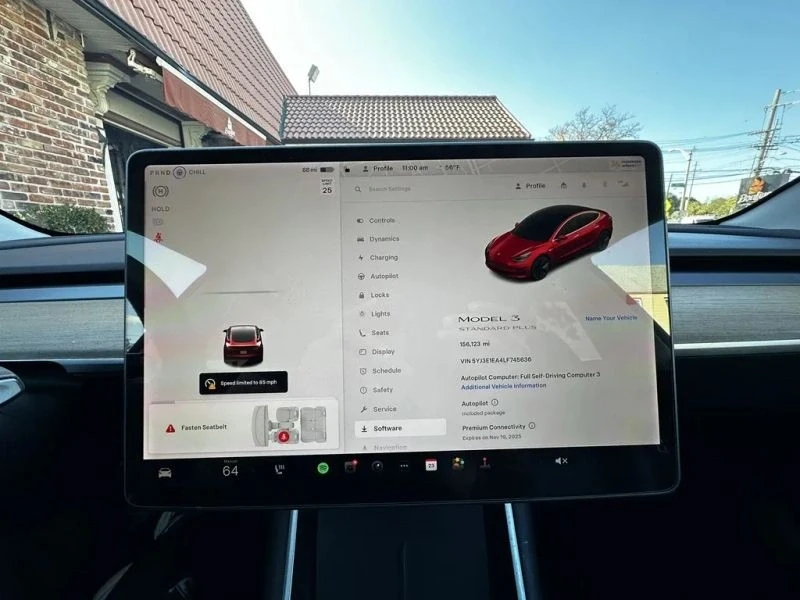 2020 Tesla Model 3 - Image 11 of 12