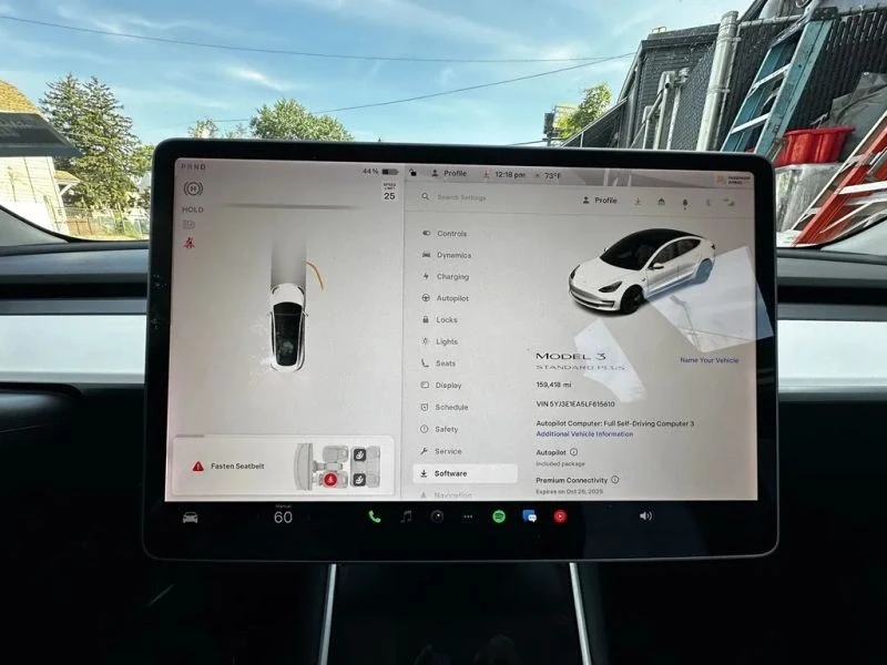 2020 Tesla Model 3 - Image 11 of 12