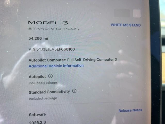 2020 Tesla Model 3 - Image 12 of 21