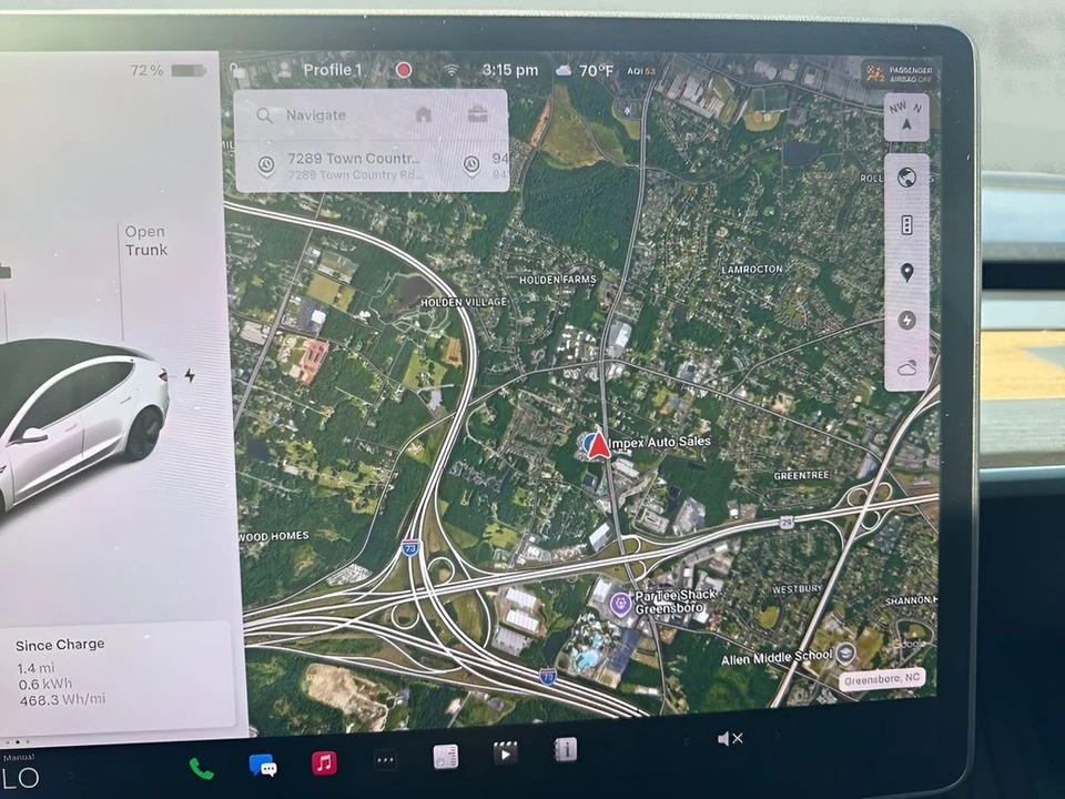 2020 Tesla Model 3 - Image 20 of 21