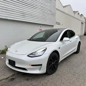2020 Tesla Model 3 Standard Range Plus