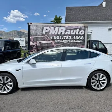 2020 Tesla Model 3 Standard Range Plus