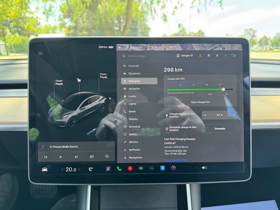 2020 Tesla Model 3 - Image 17 of 18