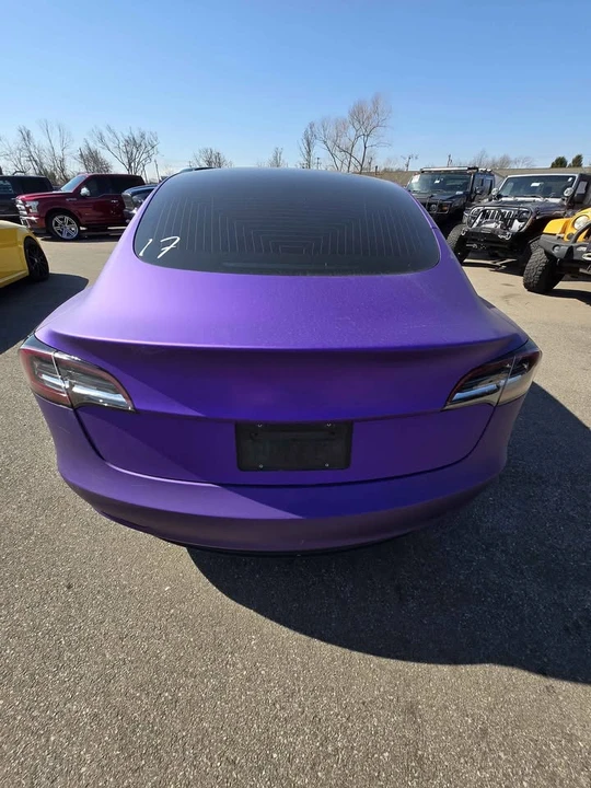 2020 Tesla Model 3 - Image 4 of 11
