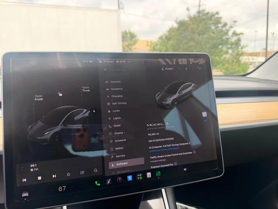 2020 Tesla Model 3 - Image 7 of 19