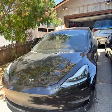2020 Tesla Model 3 Standard Range Plus Sed