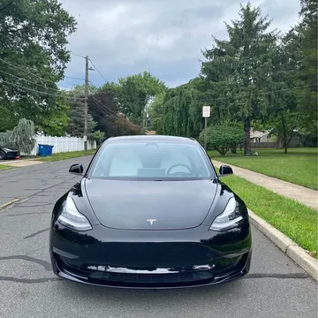 2020 Tesla Model 3 Standard Range Plus