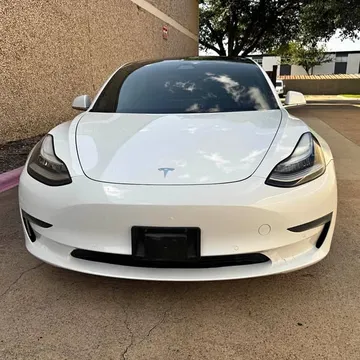 2020 Tesla Model 3 Standard Range Plus Sed