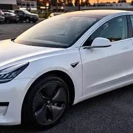 2020 Tesla Model 3 Standard Range Plus Sed