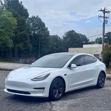 2020 Tesla Model 3 Standard Range Plus Sed