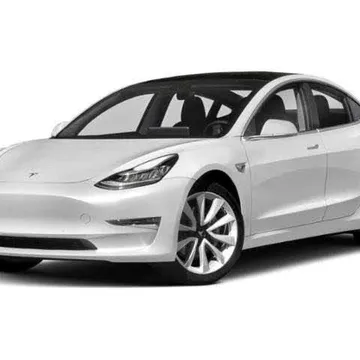 2020 Tesla Model 3 Standard Range Plus Sed