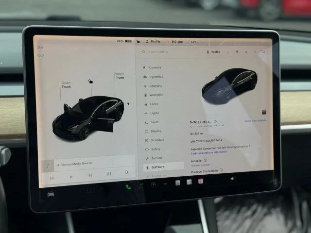 2020 Tesla Model 3 - Image 21 of 21