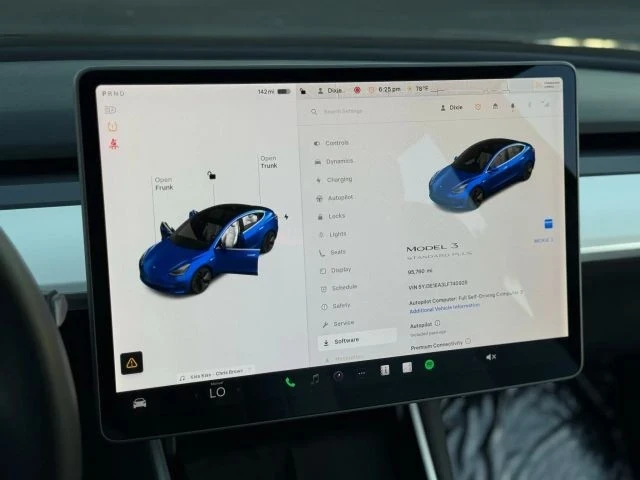 2020 Tesla Model 3 - Image 20 of 21