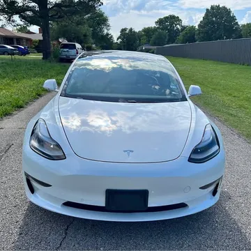 2020 Tesla Model 3 Standard Range Plus