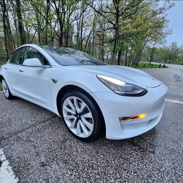 2020 Tesla Model 3 Standard Range Plus