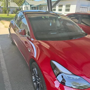 2020 Tesla Model 3 Standard Range Plus