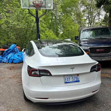 2020 Tesla Model 3 Standard Range Plus