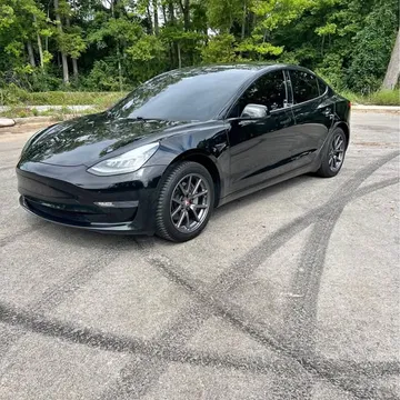 2020 Tesla Model 3 Standard Range Plus