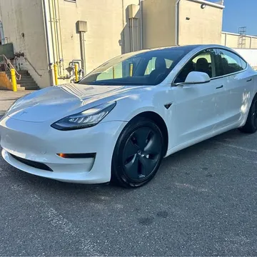 2020 Tesla Model 3 Standard Range Plus