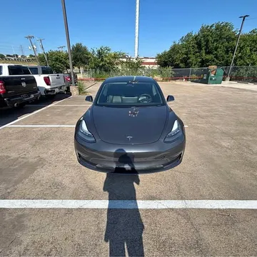 2020 Tesla Model 3 Standard Range Plus Sedan 4D