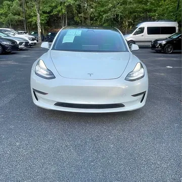 2020 Tesla Model 3 Standard Range Plus