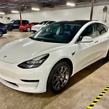 2020 Tesla Model 3 Standard Range Plus